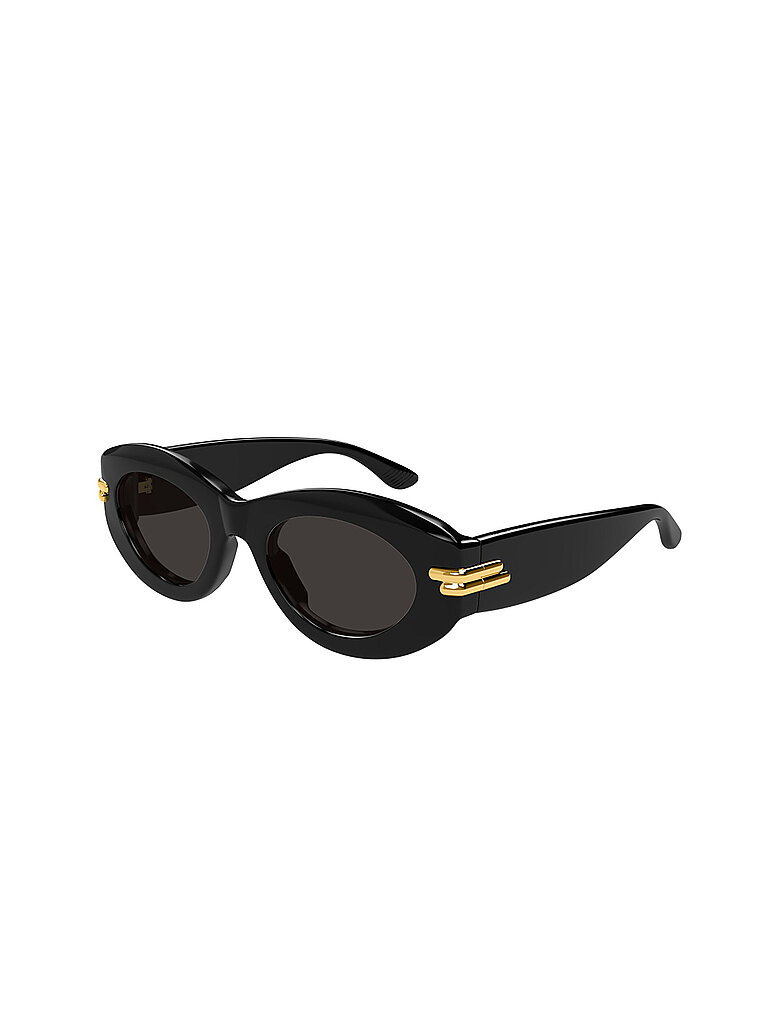 Bottega Veneta BV1322S Sunglasses Black